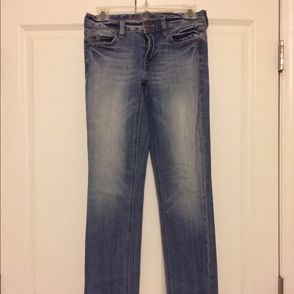 J. Crew Jeans
